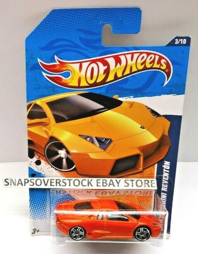 2010 hot wheels arancione - 2010,