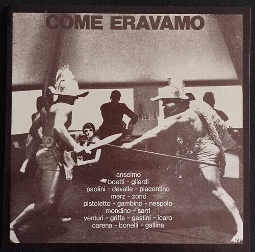 Come eravamo 1974 anselmo - 1974,