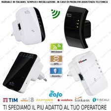 RIPETITORE WIFI SEGNALE