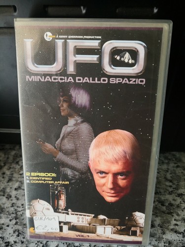 Ufo minaccia dallo spazio - dallo,