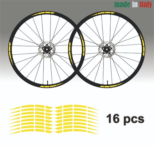 Adesivi per cerchi bici - adesivi,
