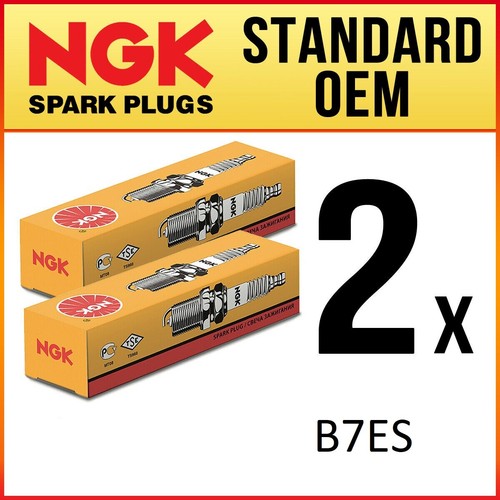 Kit candele ngk spark plug - 2,