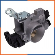 Bocchettone farfallato per