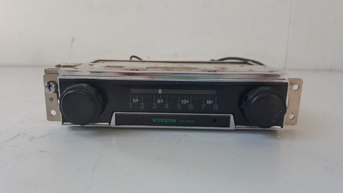 Autoradio epoca voxson - d'epoca,