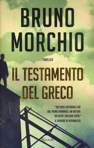 Testamento del greco - il,