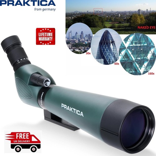 Praktica highlander 60x80 - highlander, 20-60x80