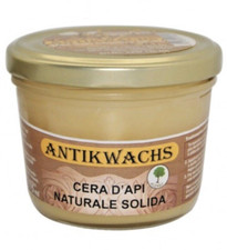 CERA D'API NATURALE SOLIDA