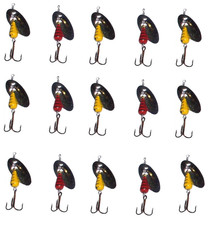 stock 15 cucchiaini da pesca