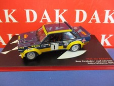 Die cast 1/43 Modellino Auto
