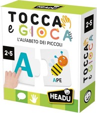 HEADU IT58905 L'ALFABETO DEI