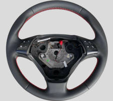 Volante Copertura Con Pelle
