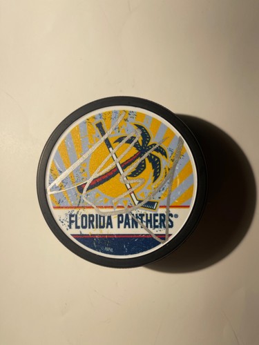 Florida panthers aaron - florida,