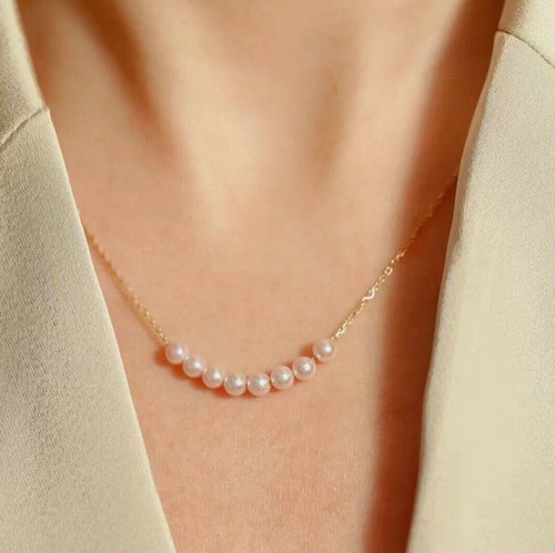 Collana donna oro - in,