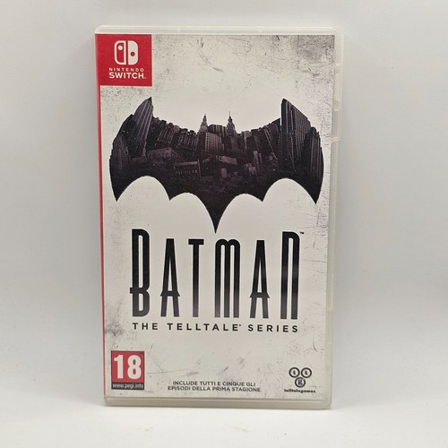 Batman the telltale series - the,