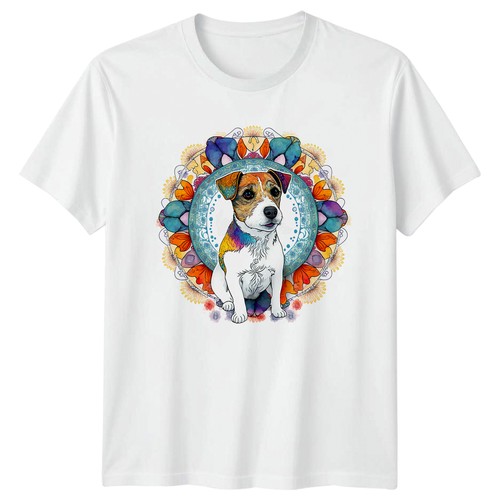 Shirt jack russell - t-shirt, terrier