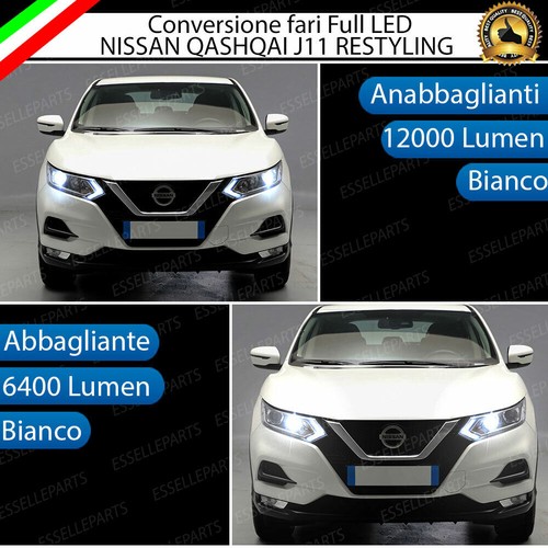 Conversione fari full led per - fari,