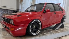 Lancia Delta HF Integrale EVO