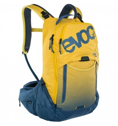 Zaino con paraschiena evoc - zaino,