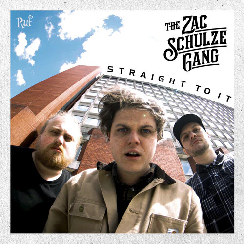 Zac schulze gang straight - schulze,