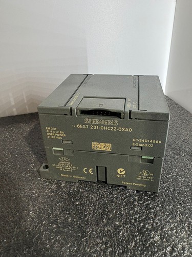 Siemens 6es7231 0hc22 - siemens, 6es7231-0hc22-0xa0