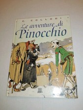 Le Avventure Di Pinocchio