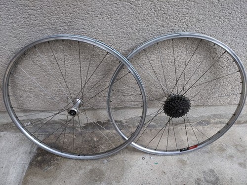 Set ruote pollici old mtb - mtb, 7