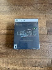 Final Fantasy 7 VII Rebirth -