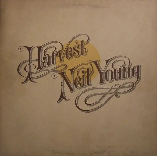 Neil young harvest club - neil,