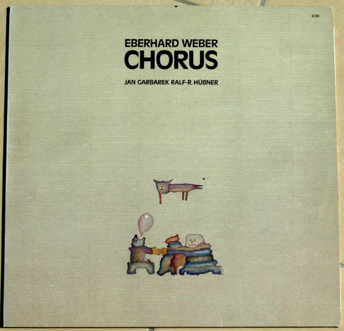 Vinyl eberhard weber - eberhard,
