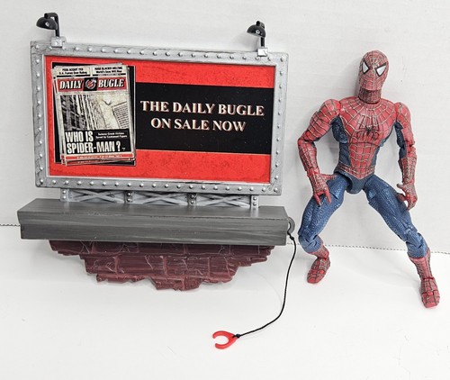 Spider man toybiz marvel - toybiz,