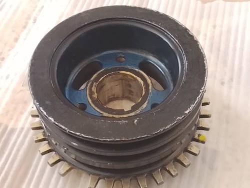 Puleggia albero motore ford - puleggia,