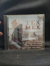 VA - Tex Mex CONJUNTO/SAMBILPA CD NEU