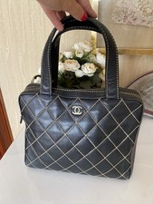 Chanel borsa bag Wild Stitch