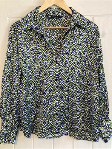 Bellissima camicia verde zara - bellissima,