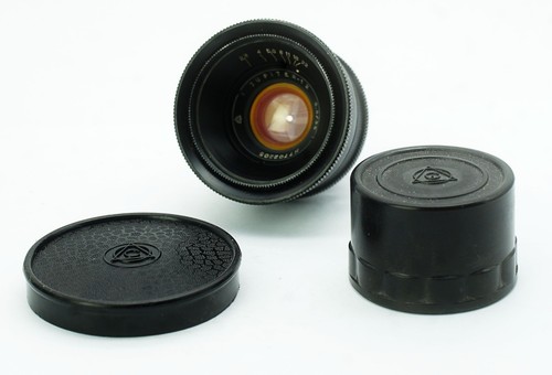 Jupiter 35mm 2 - f, 2.8