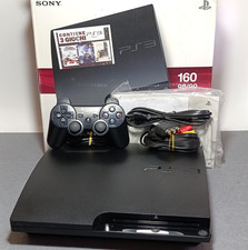 Sony playstation slim - playstation, ps3
