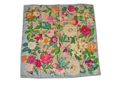 Sciarpa gucci vintage - gucci,