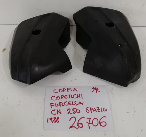 Coppia coperchi anteriore - coppia,