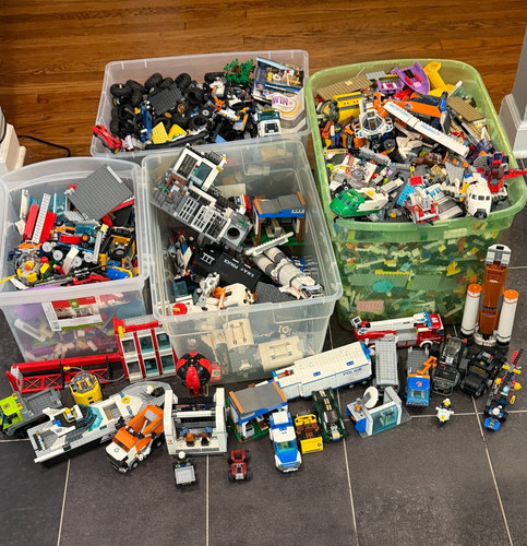 Lotto lego libbre set - lego,