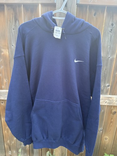 Vintage 90s nike navy - vintage,