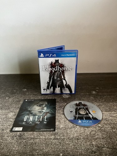 Bloodborne ps4 playstation - bloodborne,