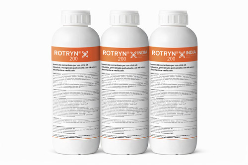 India rotryn 200 - 3, x