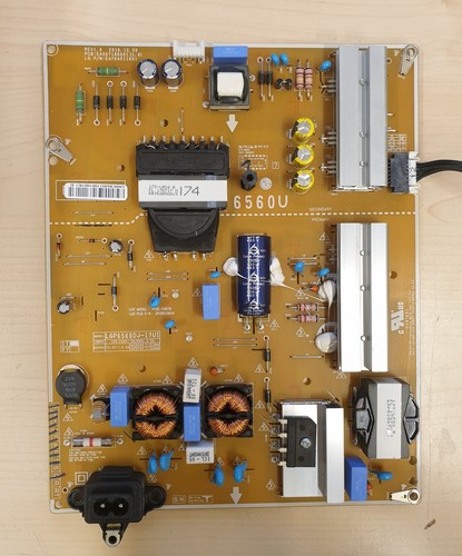 Alimentatore led lg - alimentatore,