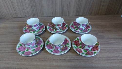 Lotto tazzine piccole - +,