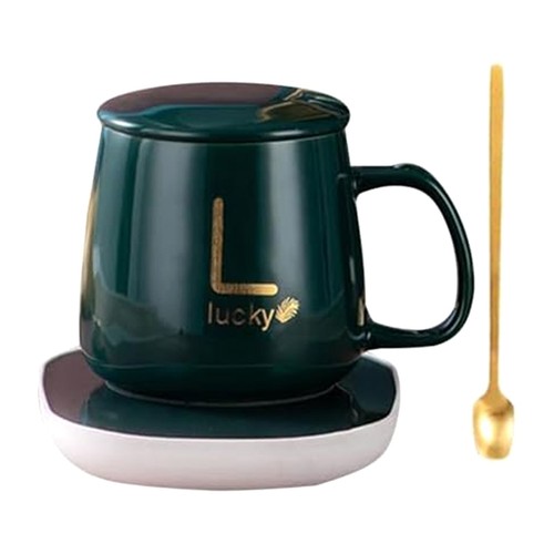 Riscaldamento tazza caffè - tazza, di