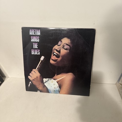 Aretha franklin sings - aretha,