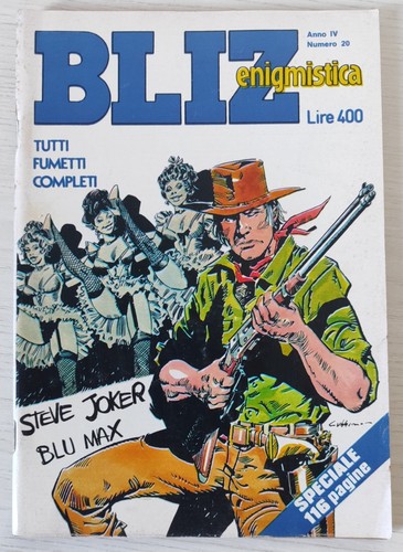 Bliz enigmistica settimanale - enigmistica,