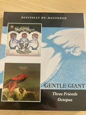 GENTLE GIANT
