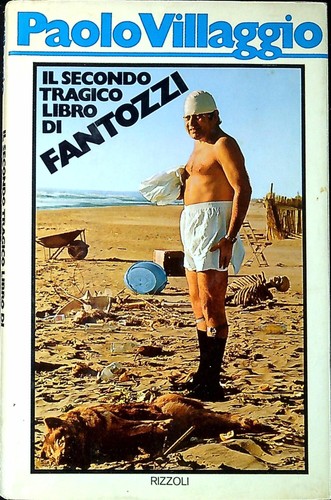 Secondo tragico libro di - il,