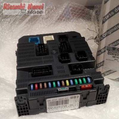 Body computer fiat ulysse - body,